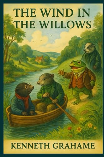 The Wind in the Willows The Wind in the Willows von Independently published