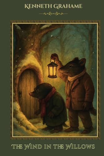 The Wind in the Willows: Illustrated Edition Complete with Audiobook with Chapter-by-Chapter QR Code Access for Children, Families, and Educators The Wind in the Willows: Illustrated Edition Complete with Audiobook with Chapter-by-Chapter QR Code Access for Children, Families, and Educators von Independently published