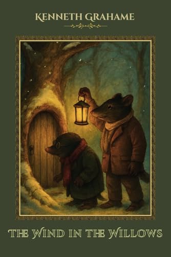 The Wind in the Willows: Illustrated Edition with Chapter-by-Chapter QR Code Audiobook Access for Children, Families, and Educators The Wind in the Willows: Illustrated Edition with Chapter-by-Chapter QR Code Audiobook Access for Children, Families, and Educators von Independently published