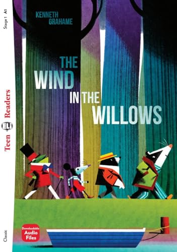 The Wind in the Willows: Lektüre mit Audio-Online