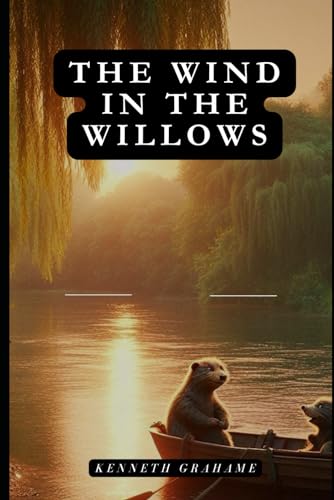 The Wind in the Willows: Original Edition