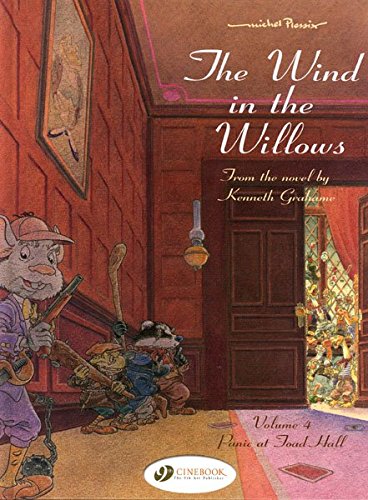 The Wind in the Willows: Panic at Toad Hall
