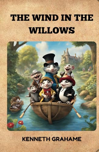 The Wind in the Willows: Remastered Original Classic The Wind in the Willows: Remastered Original Classic von Independently published