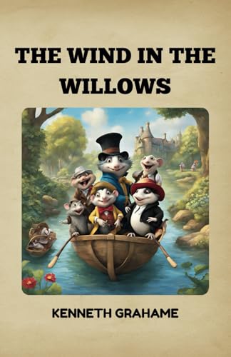 The Wind in the Willows: Remastered Original Classic The Wind in the Willows: Remastered Original Classic von Independently published