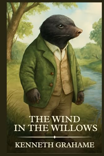 The Wind in the Willows: Timeless Edition Featuring Authentic Illustrations The Wind in the Willows: Timeless Edition Featuring Authentic Illustrations von Independently published