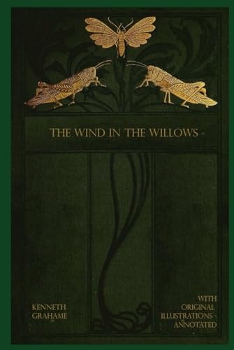 The Wind in the Willows: With original illustrations The Wind in the Willows: With original illustrations von Independently published