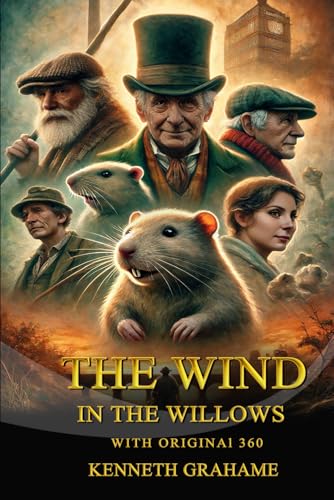 The Wind in the Willows: with origial 360 The Wind in the Willows: with origial 360 von Independently published