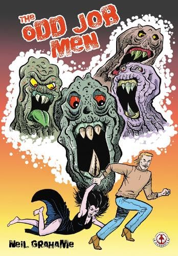 The Odd Job Men von Markosia Enterprises Ltd