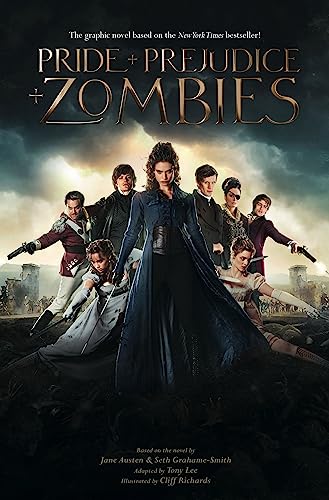 Pride and Prejudice and Zombies (Graphic Novel) von Titan Books Ltd