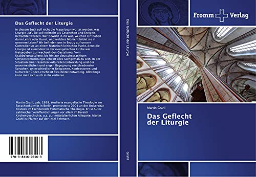 Das Geflecht der Liturgie von Fromm Verlag