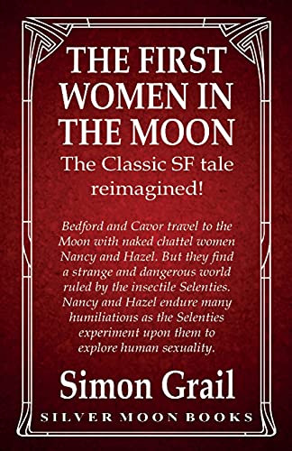 The First Women In The Moon