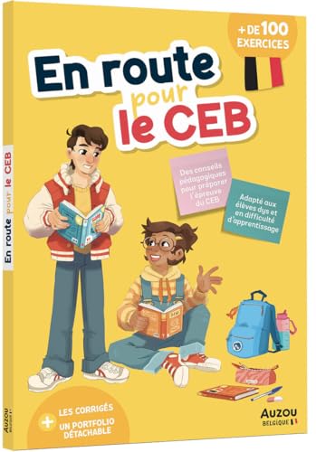 En route pour le C.E.B. von AUZOU