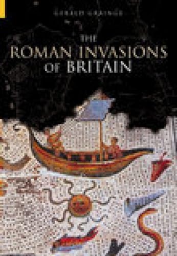 The Roman Invasions of Britain von Tempus Publishing, Limited