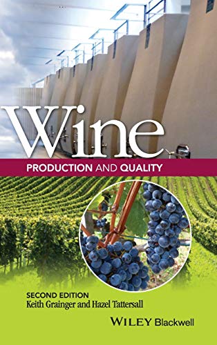 Wine Production and Quality von Wiley