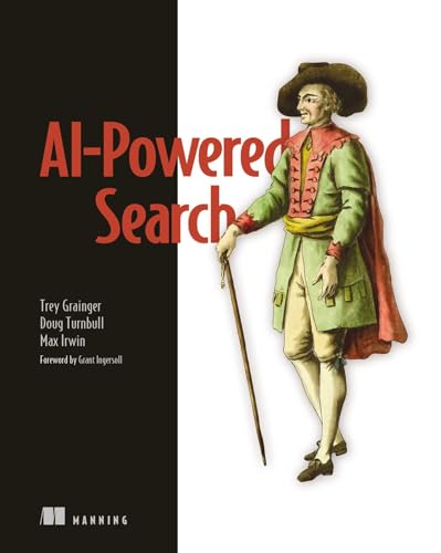 Ai-powered Search von Manning Publications