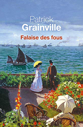 Falaise des fous von Seuil