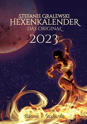 Hexenkalender 2023 - Das Original von Books on Demand