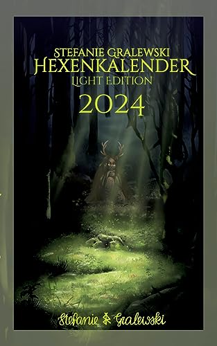 Hexenkalender 2024 - Light Edition von BoD – Books on Demand