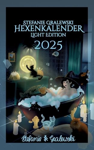 Hexenkalender 2025 - Light Edition