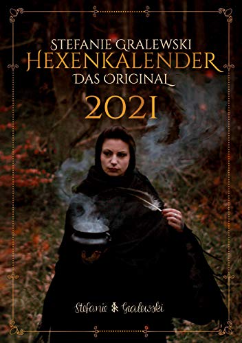 Steffis Hexenkalender - Das Original - 2021