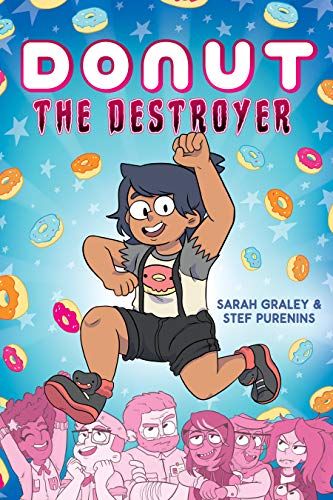 Donut the Destroyer, Volume 1 von GRAPHIX