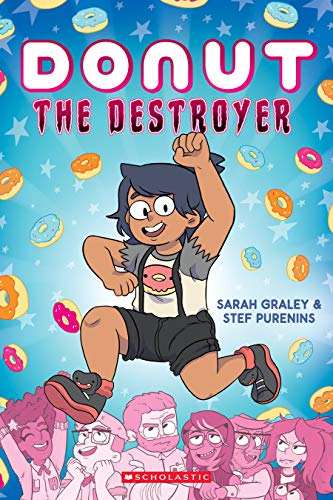 Donut the Destroyer: Volume 1
