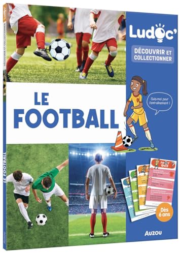 Ludoc - Découvrir et collectionner : Le football von AUZOU