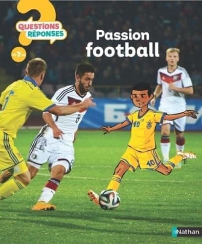Passion Football von NATHAN