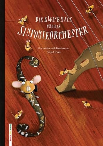 Die kleine Maus und das Sinfonieorchester von RGV Renate Götz