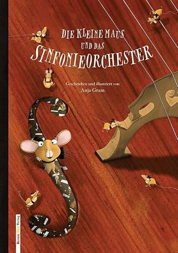 Die kleine Maus und das Sinfonieorchester