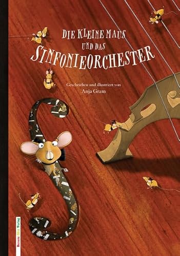 Die kleine Maus und das Sinfonieorchester