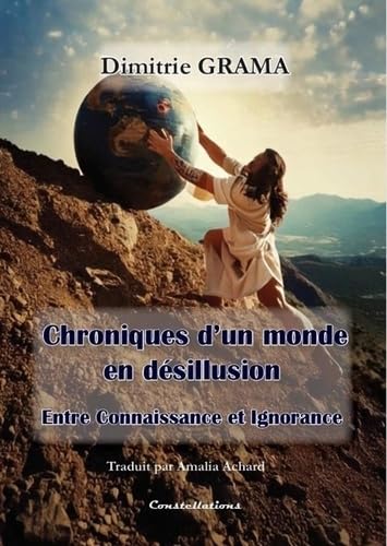 Chroniques d'un monde en désillusion: Entre Connaissance et Ignorance von CONSTELLATIONS