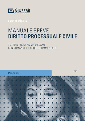 Diritto processuale civile (Percorsi. Manuali brevi) von Giuffrè