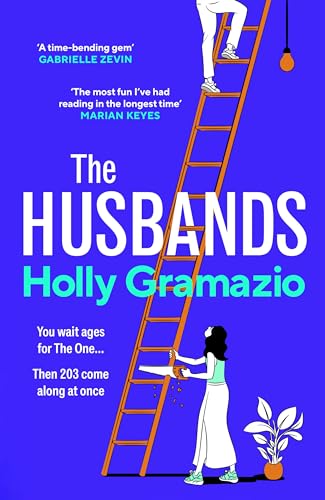 The Husbands: ‘The most fun I’ve had reading in a long time’ MARIAN KEYES