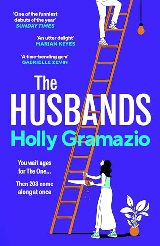 The Husbands: ‘The most fun I’ve had reading in a long time’ MARIAN KEYES von Vintage