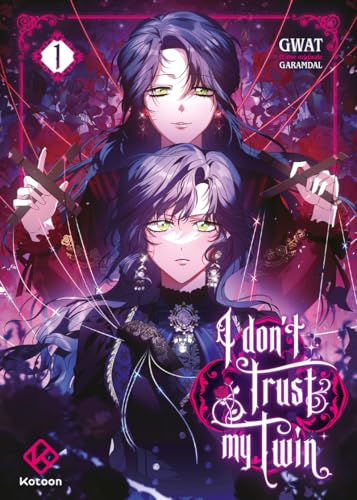 I don't trust my twin - Tome 1 von KOTOON