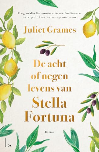 De acht of negen levens van Stella Fortuna von Luitingh Sijthoff