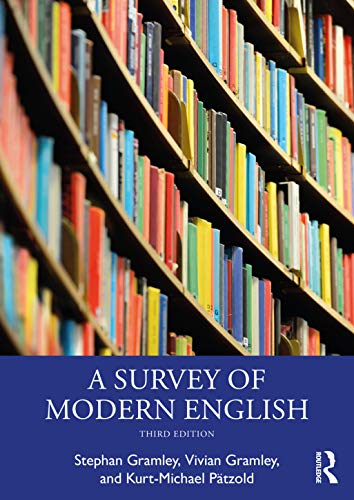 A Survey of Modern English von Routledge