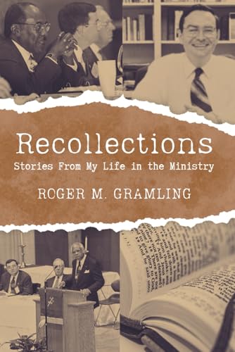 Recollections: Stories From My Life in the Ministry von Advocate Press