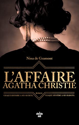 L'Affaire Agatha Christie von CHERCHE MIDI