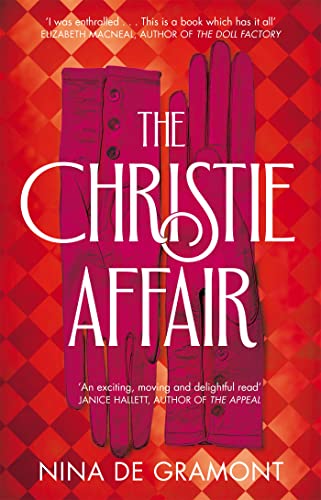 The Christie Affair von Mantle