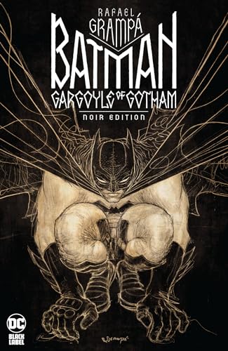 Batman Gargoyle of Gotham: The Noir Edition von Dc Comics