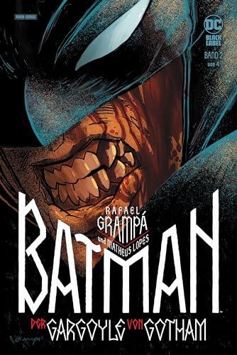 Batman: Der Gargoyle von Gotham: Bd. 2 (von 4) von Panini Verlags GmbH