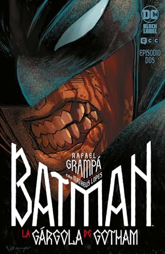 Batman: La gárgola de Gotham núm. 2 de 4 von ECC Ediciones