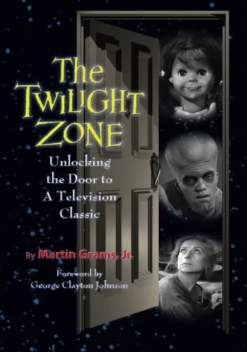 The Twilight Zone: Unlocking the Door to a Television Classic von O T R Publishing