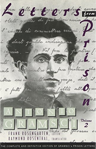 Letters from Prison: Volume 2 Letters from Prison: Volume 2