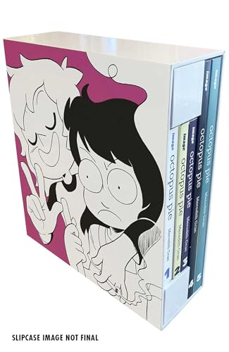 Octopus Pie: The Complete Series Box Set: The Complete Set