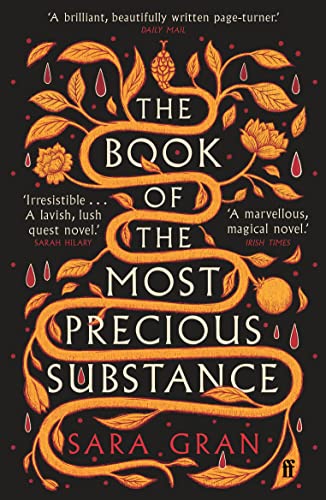 The Book of the Most Precious Substance: Discover this year’s most spellbinding quest novel