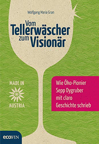 Vom Tellerwäscher zum Visionär: Wie Öko-Pionier Sepp Dygruber mit claro Geschichte schrieb von ecoWing