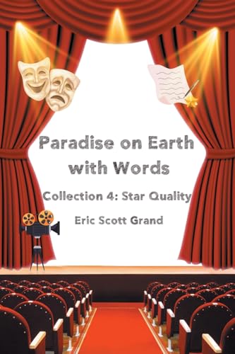 Paradise on Earth with Words Collection 4: Star Quality Paradise on Earth with Words Collection 4: Star Quality von URLink Print & Media, LLC